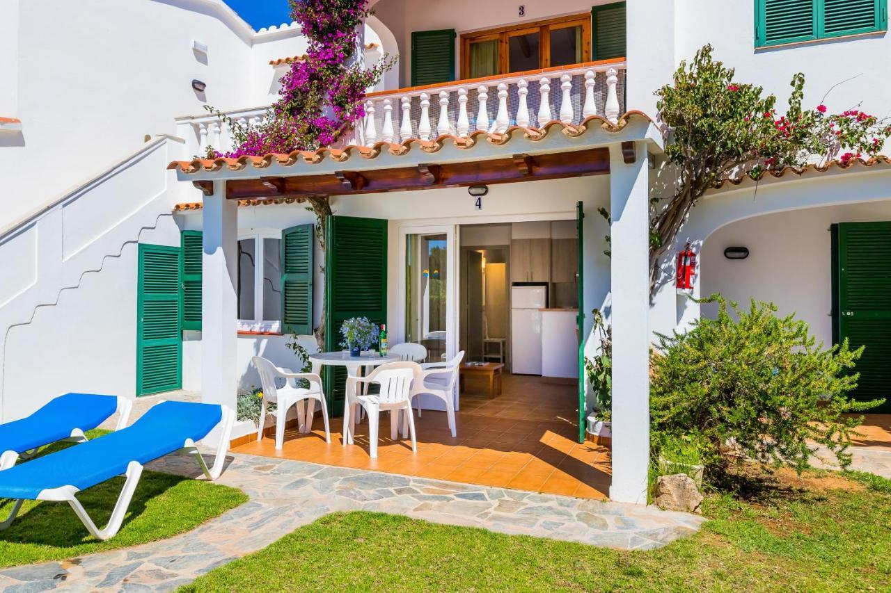 Apartamentos Arenal Playa Punta Grossa Exterior photo