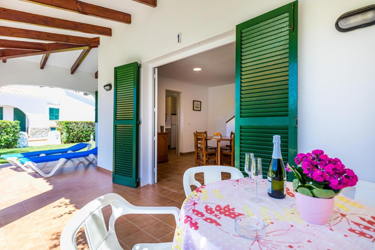 Apartamentos Arenal Playa Punta Grossa Exterior photo