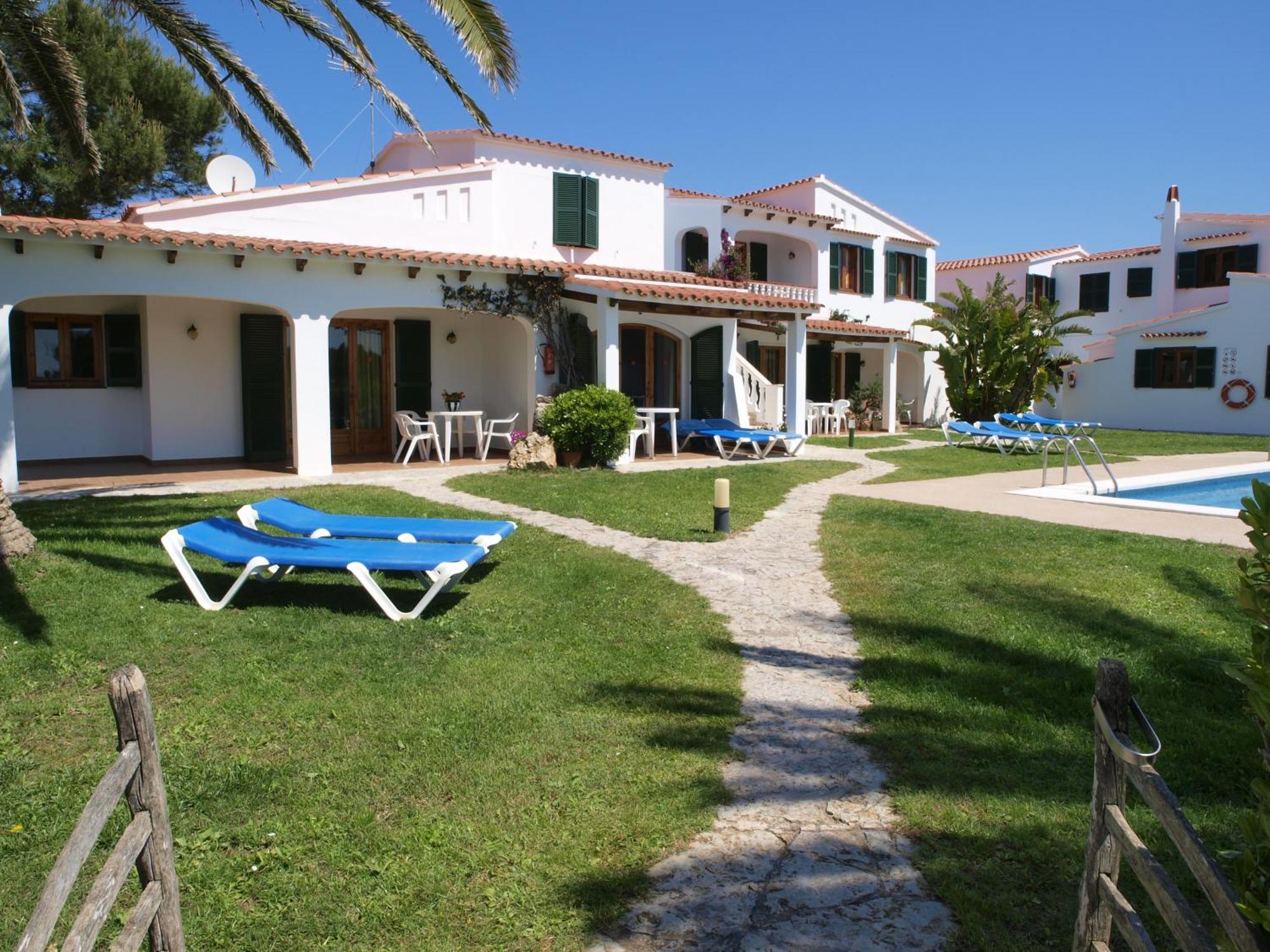Apartamentos Arenal Playa Punta Grossa Exterior photo